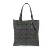 KAISIBO Fashion Geometric Lattice Tote Purses and Handbags PU Leather Shoulder Bag For Women - Torebki - $47.99  ~ 41.22€