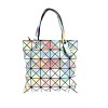KAISIBO Fashion Geometric bags Shoulder Bag PU leather Shopping purses for women (K3214) - ハンドバッグ - $59.99  ~ ¥6,752