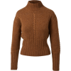 KAITE brown pullover - Pullovers - 