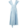 KALITA blue dress - sukienki - 