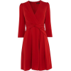 KAREN MILLEN red dress - ワンピース・ドレス - 