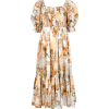 KAREN WALKER Altitude angel print dress - Obleke - 