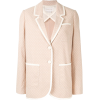 KAREN WALKER Oxford blazer - Jaquetas e casacos - 