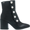 KARL LAGERFELD Lavinia Midi Boots - Boots - 
