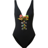 KARLA COLLETTO Celia lace-up swimsuit - Kostiumy kąpielowe - $365.00  ~ 313.49€