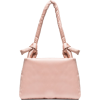 KASSL Editions Pink Lady padded satin sh - Hand bag - 
