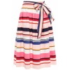 KATE SPADE NEW YORK Bow-detailed striped - Spudnice - 