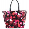 KATE SPADE NEW YORK JUNO GRANT STREET BLACK PINK FLORAL SATCHELlarge $298 - Borsette - $179.96  ~ 154.56€