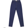 KATIE JEANS high-waist pants - Jeans - 