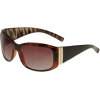 KENNETH COLE REACTION Zebra Airbrushed Arms [KC1156], Tortoise - Sončna očala - $15.00  ~ 12.88€