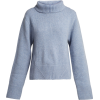 KHAITE  Wallis cashmere roll-neck sweate - Pulôver - 