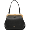 KHAITE black leather bag - Borsette - 