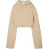 KHAITE cashmere sweater - Puloverji - 