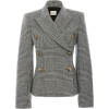 KHAITE houndstooth wool blazer - Jacket - coats - 