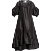 KIKA VARGAS black dress - Dresses - 