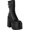 KILLSTAR Rogue Boots - Buty wysokie - £94.99  ~ 107.35€