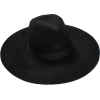 KILLSTAR Witch Brim Hat - Šeširi - £29.99  ~ 33.89€