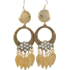 Kitsch naušnice - Earrings - 255,00kn  ~ $40.14
