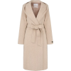 KL Wool Coat - Jaquetas e casacos - 