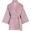 KOI FISH COLOR KOI KIMONO - sukienki - $1,202.00  ~ 1,032.38€