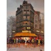 KalGajoum Paintings of Dream Like Cities - Illustrazioni - 