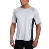 Kanu Surf Men's CB Rashguard UPF 50+ Swim Shirt - 半袖衫/女式衬衫 - $11.12  ~ ¥74.51