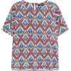 KappAhl printed top - T-shirt - 