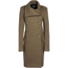 Kaput Jacket - coats Beige - Jakne in plašči - 