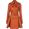 Kaput Jacket - coats Orange - Куртки и пальто - 