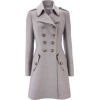 Kaput Gray - Jacket - coats - 