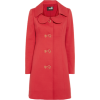 Kaput Pink - Jacket - coats - 