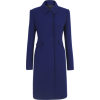Kaput Blue - Jacket - coats - 