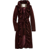 Coat Jacket - coats Purple - Jakne in plašči - 