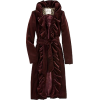 Coat Jacket - coats Purple - Chaquetas - 