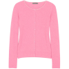 Kardigan Cardigan Pink - Swetry na guziki - 
