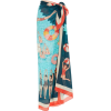 Karen Mabon Vogue Swimming Silk Sarong - Юбки - 