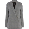 Karen Millen Relaxed Checked Blazer - Suits - 