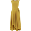 Karen Millen yellow dress - Obleke - 