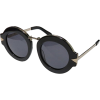 Karen Walker Sunglasses - Темные очки - 