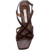 Karen White Sandal - Sandals - 