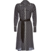 Karl Lagerfeld - Silk shirt dress - Dresses - 