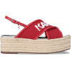 Karl Lagerfeld - 凉鞋 - 92.00€  ~ ¥717.71