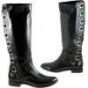 Karla Boots Black - Boots - 