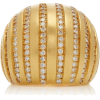 Karma El Khalil 18K Gold Diamond Ring - Aneis - 