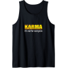 Karma Tshirt - Tシャツ - 