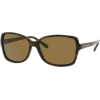 Kate Spade Ailey/P/S Sunglasses - 1Q8P Brown Horn (VW Brown Polarized Lens) - 58mm - 墨镜 - $101.67  ~ ¥681.22
