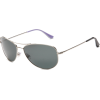 Kate Spade Ally/P Sunglasses Silver / Gray Polarized YB7P Silver (RA Gray Polarized Lens) - Sunčane naočale - $102.99  ~ 654,25kn