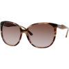 Kate Spade Chantal Sunglasses 01N6 Striated Brown (Y6 Brown Gradient Lens) - Sunčane naočale - $88.99  ~ 76.43€