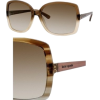 Kate Spade DARRYL sunglasses 0JXQ Brown Gray (Y6 Brown Gradient Lens) - Gafas de sol - $88.99  ~ 76.43€