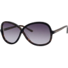Kate Spade Darcee Sunglasses Tortoise Black - Sunglasses - $102.99 